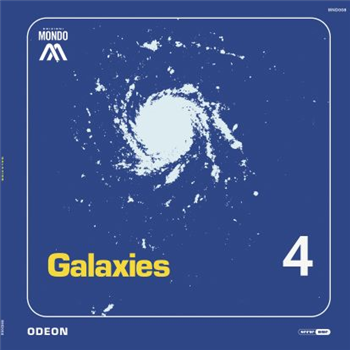 Odeon - Galaxies - Edizioni Mondo