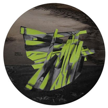 Iron Curtis - Unwind EP - Polytone Iron Curtis - Unwind EP - Polytone
