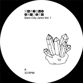 Slam City Jams Vol. 1 - Va - Slam City Jams Slam City Jams Vol. 1 - Va - Slam City Jams