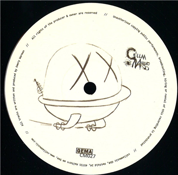 Emery Warman - People Keep On EP - Cellaa Music Emery Warman - People Keep On EP - Cellaa Music