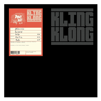 Matt Sassari Ft. Clio - Prank Det EP - Kling Klong Matt Sassari Ft. Clio - Prank Det EP - Kling Klong