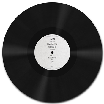 Sebastian Eric - Ordinarul EP - Simple Things Records