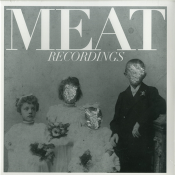 MEAT YOUR MAKER #1 - Va - MEAT RECORDINGS