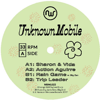 Unknown Mobile - Sharon & Vida - Normals Welcome
