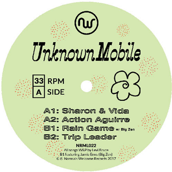 Unknown Mobile - Sharon & Vida - Normals Welcome Unknown Mobile - Sharon & Vida - Normals Welcome