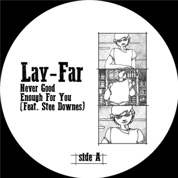 Lay-Far - Never Good Enough For You - In-Beat-Ween Music