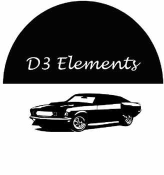 Demarkus LEWIS - Mental Notes EP (Afro Main mix)  - D3 Elements
