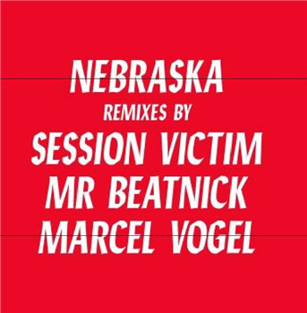 NEBRASKA - Remixes - Friends & Relations