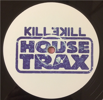 Andreas Gehm - Living That Life EP - Killekill House Trax
