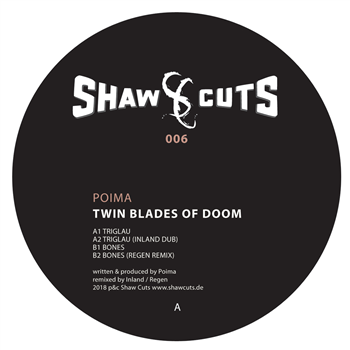 Poima - Twin Blades Of Doom - Shaw Cuts