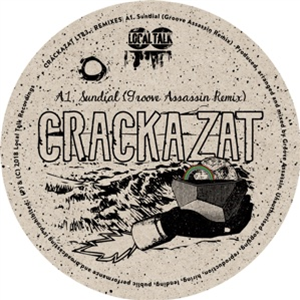 CRACKAZAT - REMIXES - LOCAL TALK