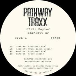 Kepler - Scarlett EP - Pathway Traxx