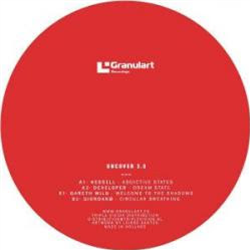 Uncover 3.0 -  - Granulart Recordings