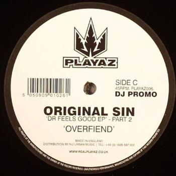 Original Sin - Playaz