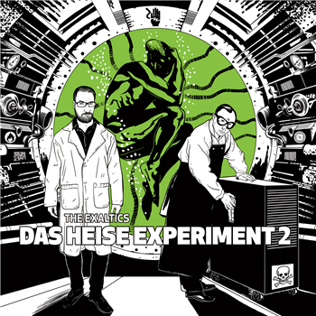 The Exaltics - Das Heise Experiment 2 - SOLAR ONE MUSIC