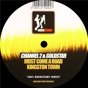 Channel 2 & Goldstar - Dance Rock & Groove