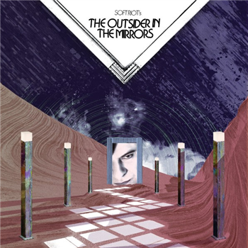 SOFT RIOT - THE OUTSIDER IN THE MIRRORS LP - Possession Records