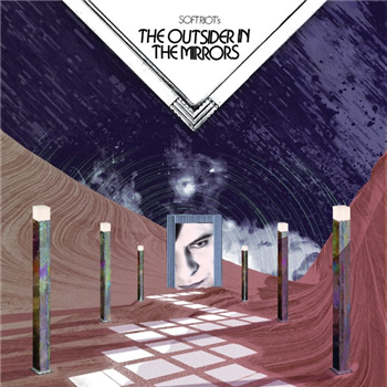 SOFT RIOT - THE OUTSIDER IN THE MIRRORS LP - Possession Records SOFT RIOT - THE OUTSIDER IN THE MIRRORS LP - Possession Records
