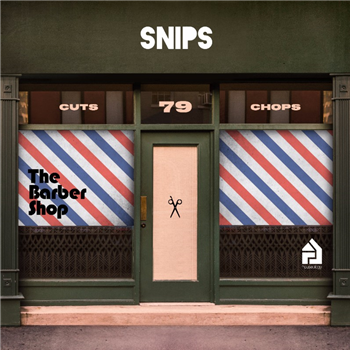 Snips - The Barbershop LP - Houseology