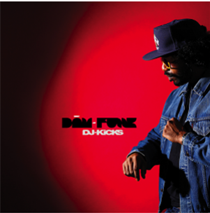 DaM-Funk DJ-Kicks - Va (2 X LP + CD) - !K7 Records
