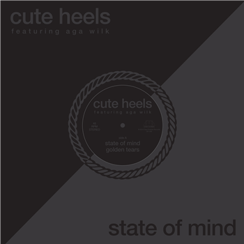 Cute Heels featuring Aga Wilk - State Of Mind - Dark Entries