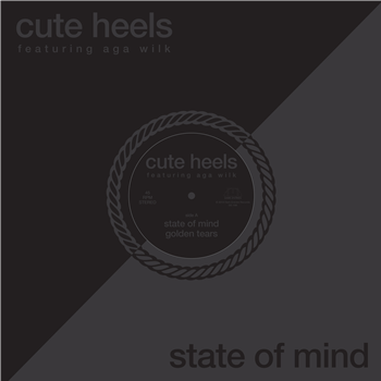 Cute Heels featuring Aga Wilk - State Of Mind - Dark Entries Cute Heels featuring Aga Wilk - State Of Mind - Dark Entries