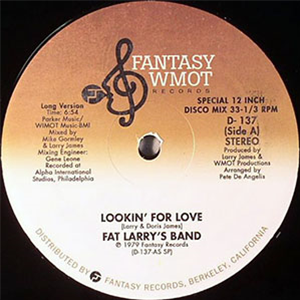 Fat Larrys Band - Fantasy