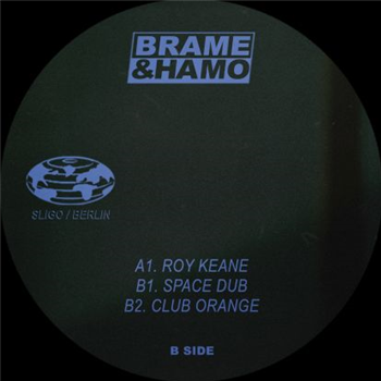 Brame & Hamo - Club Orange EP - Brame & Hamo