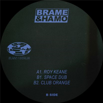 Brame & Hamo - Club Orange EP - Brame & Hamo Brame & Hamo - Club Orange EP - Brame & Hamo