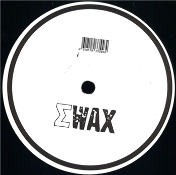 Mike Sharon - Higher EP - EWax