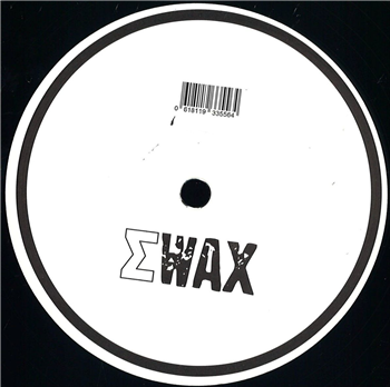 Mike Sharon - Higher EP - EWax Mike Sharon - Higher EP - EWax
