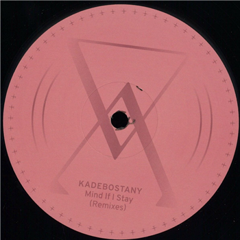 Kadebostany - Mind If I Stay Remixes - Electric Sparklers	