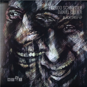 Guido Schneider & Daniel Dreier - Black Sheep Ep - Miniload Records