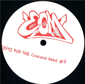 Edits For The Common Man #2 - Va - Edits for the common man