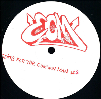 Edits For The Common Man #2 - Va - Edits for the common man Edits For The Common Man #2 - Va - Edits for the common man