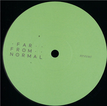 Steve Cutmore - Sedated EP - FarFromNormal Steve Cutmore - Sedated EP - FarFromNormal