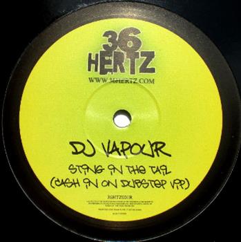 DJ VAPOUR - 36 Hertz Recordings