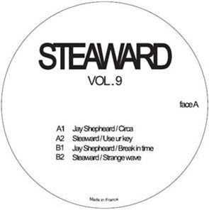 STEAWARD - VOL. 9 - STEAWARD
