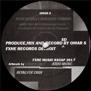 Omar S  - FXHE Records