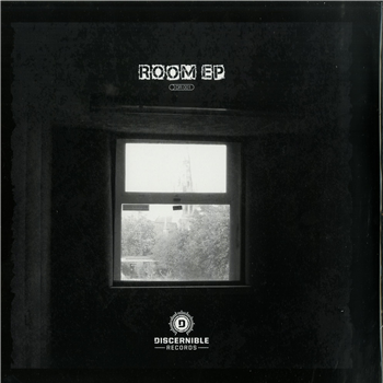 Canato - ROOM EP - Discernible Records Canato - ROOM EP - Discernible Records