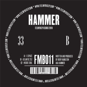 HAMMER - C-SPACE - Feel My Bicep