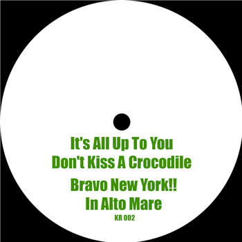 Kissing Records #2 - Va - Kissing Records Kissing Records #2 - Va - Kissing Records