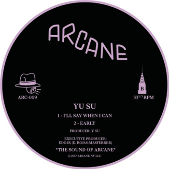 Yu Su - Preparations For Departure - Arcane