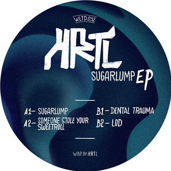 HTRL - SUGARLUMP EP - WOLFSKUIL LIMITED