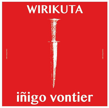 INIGO VONTIER - Wirikuta (feat Dreems remix)  - Calypso Mexico