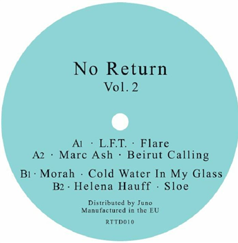 No Return Vol 2 - Va - Return To Disorder