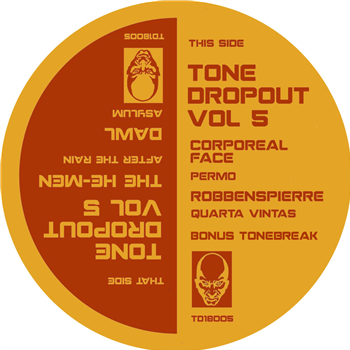 Tone DropOut Vol. 5. - Va - Tone Dropout