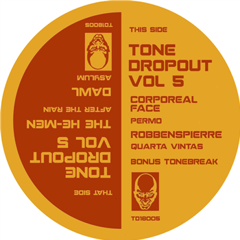 Tone DropOut Vol. 5. - Va - Tone Dropout Tone DropOut Vol. 5. - Va - Tone Dropout