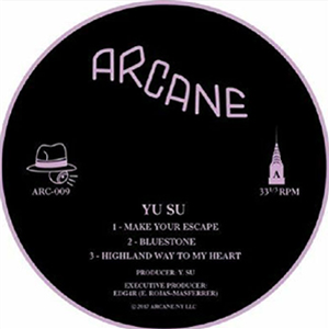 Yu Su - Preparations For Departure - Arcane