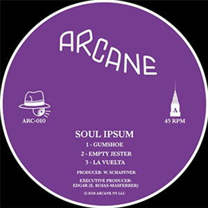 Soul Ipsum - Courtesy Loaner EP - Arcane